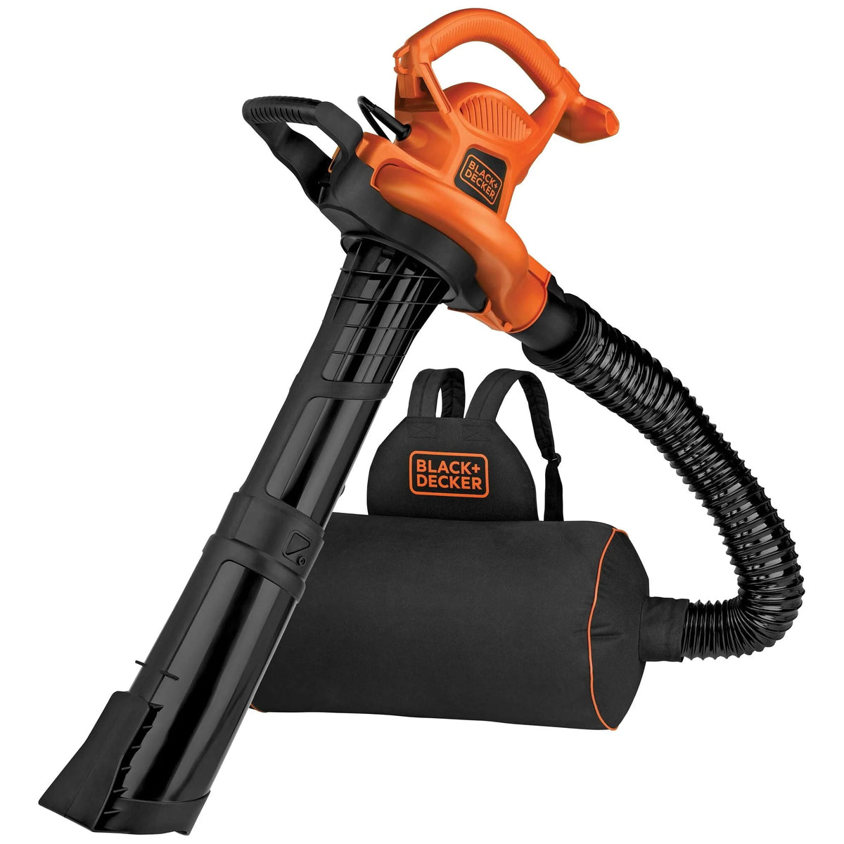 3-In-1 Electric Leaf Blower, Leaf Vacuum, Mulcher D49991