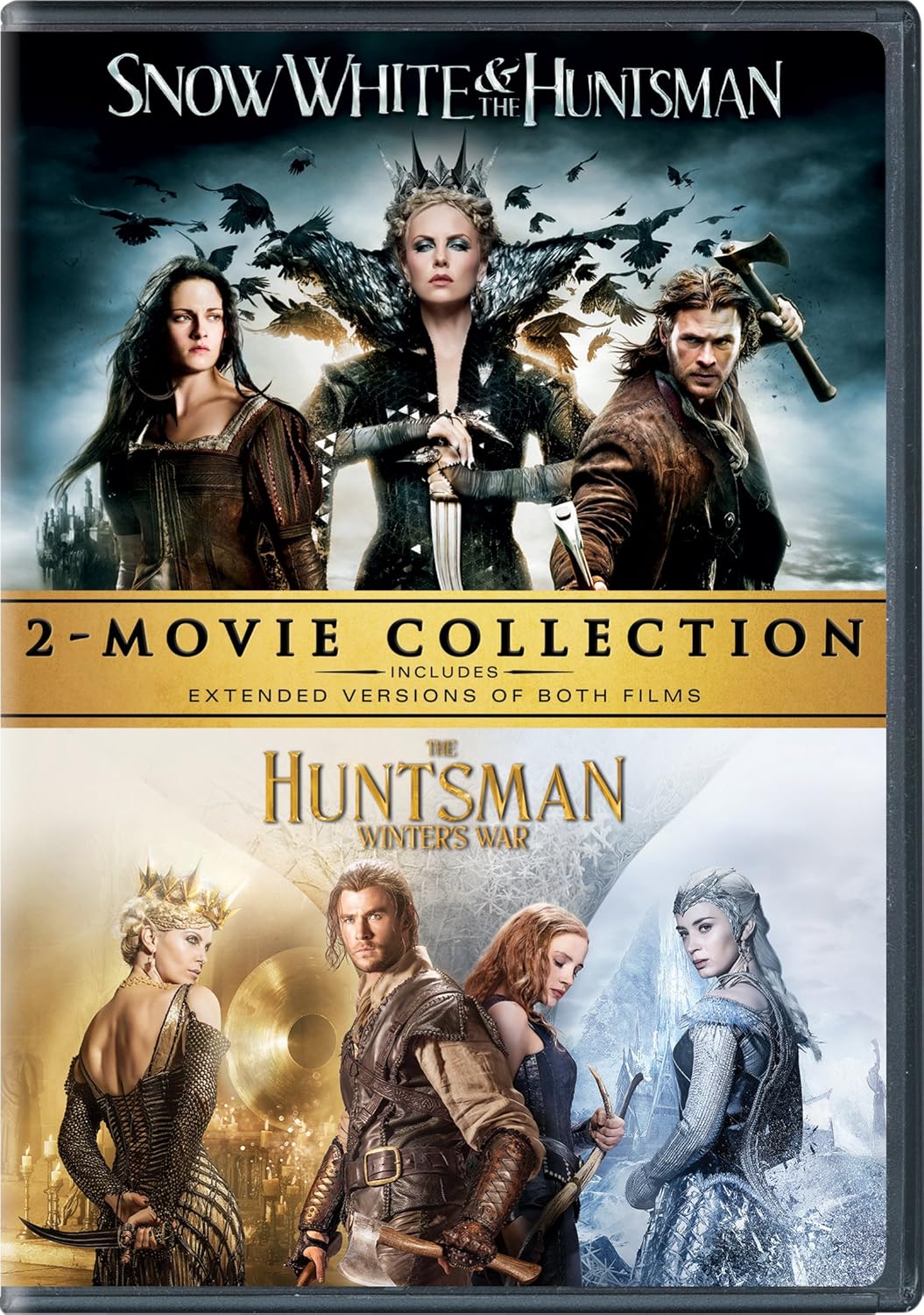 2-Movie Collection DVD E936