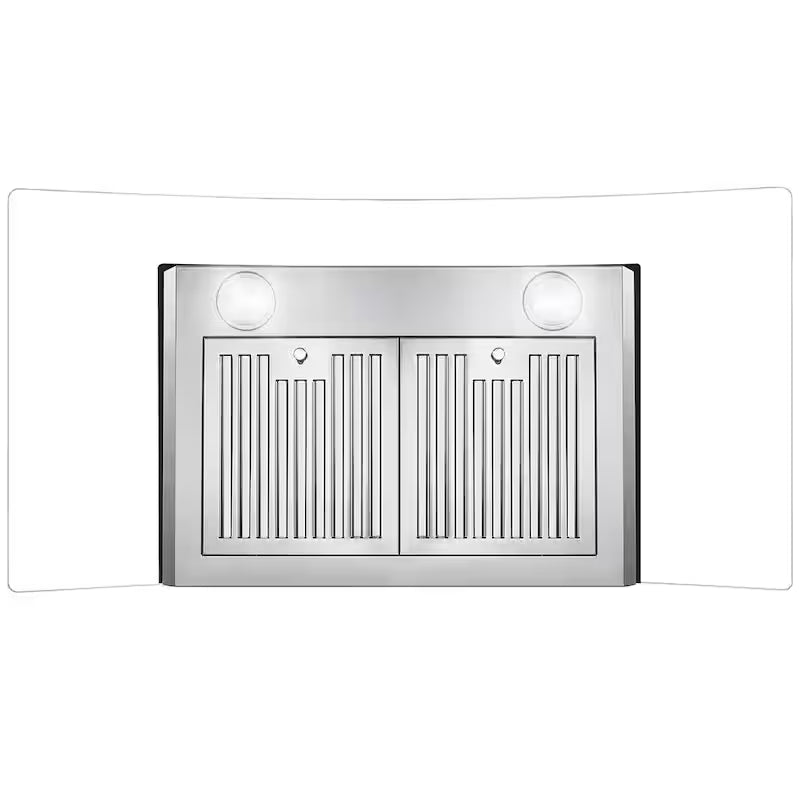 36 in. Stainless Steel Wall Mount Range Hood C571