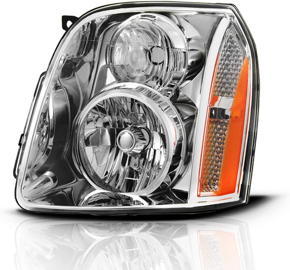 2007-2014 GMC Yukon Denali Headlight Assembly C774