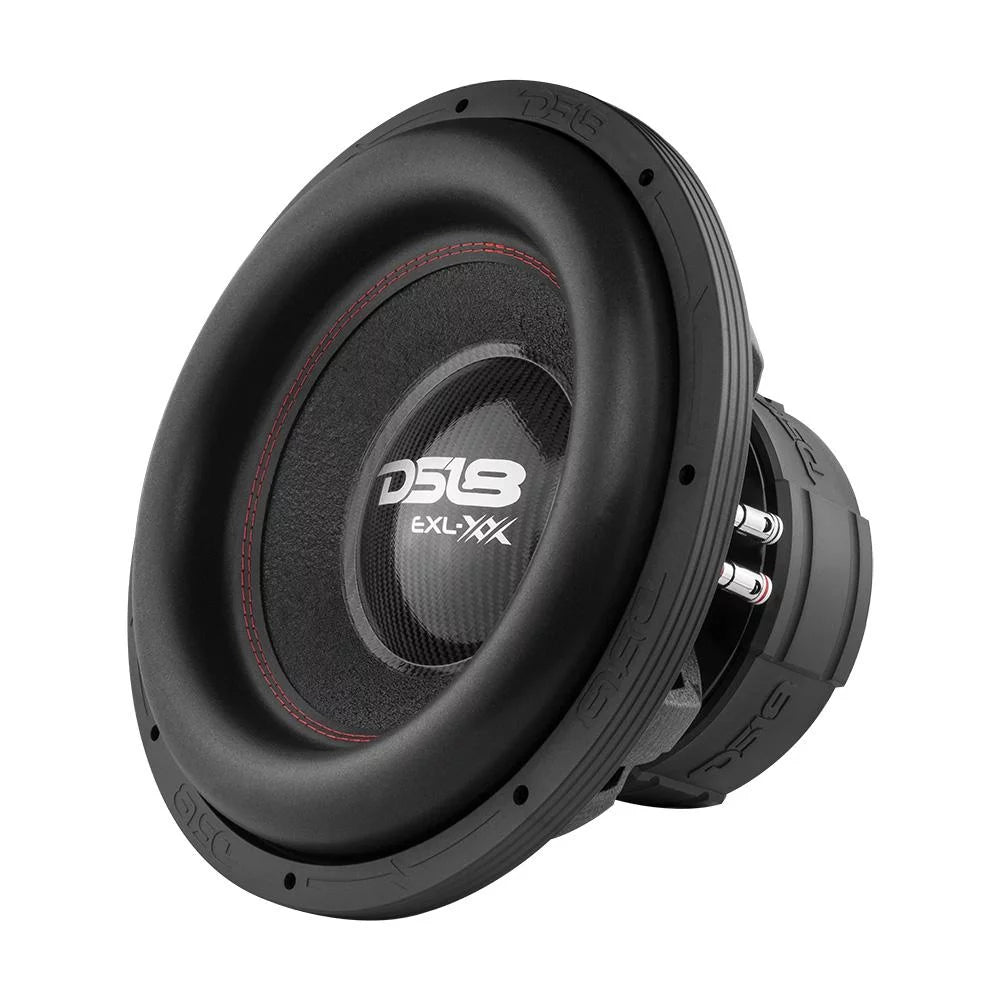 15 in. 2000W RMS DVC 4-Ohm High Excursion Subwoofer J38894