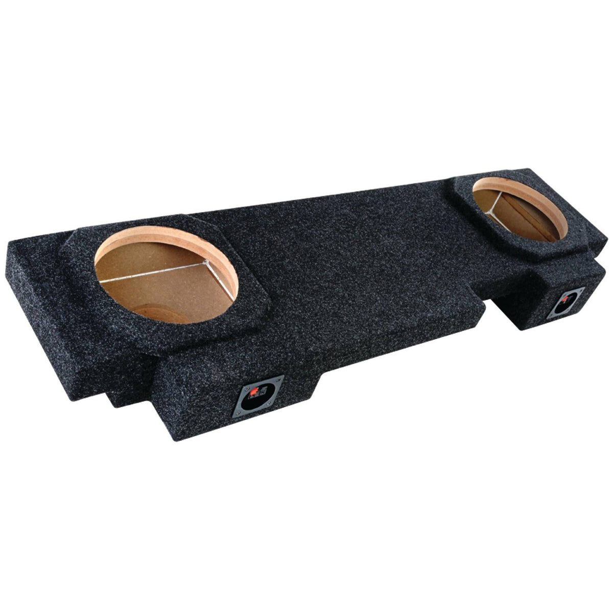 10 Dual Downfire Enclosure O44863