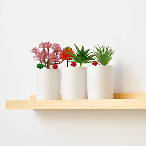 22pcs Green Artificial Succulents D953700