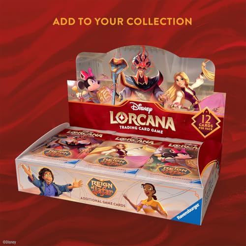 24 Packs Booster Pack Display with 12 Trading Cards Each H4336