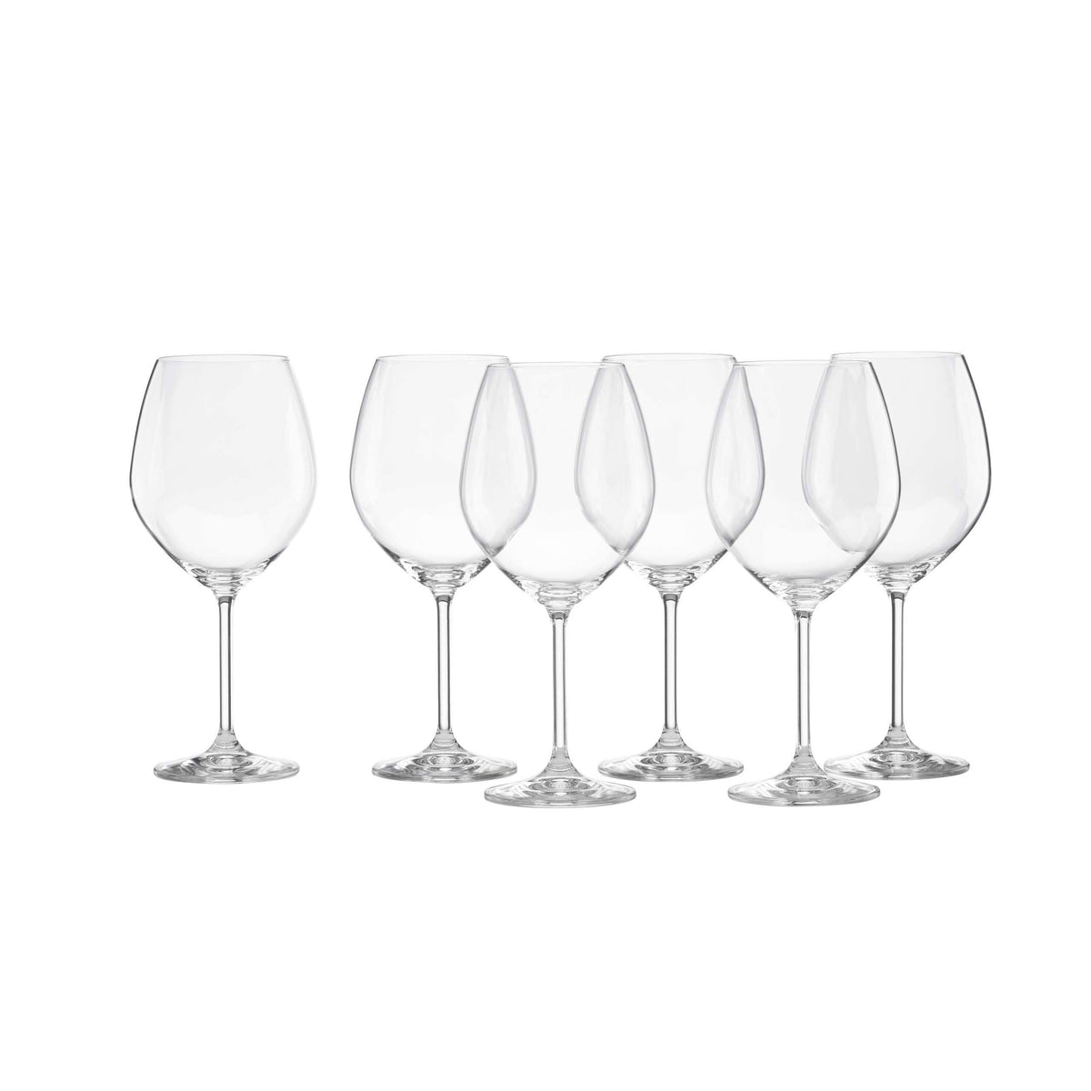 24 Ounces Red Wine Glasses V6062