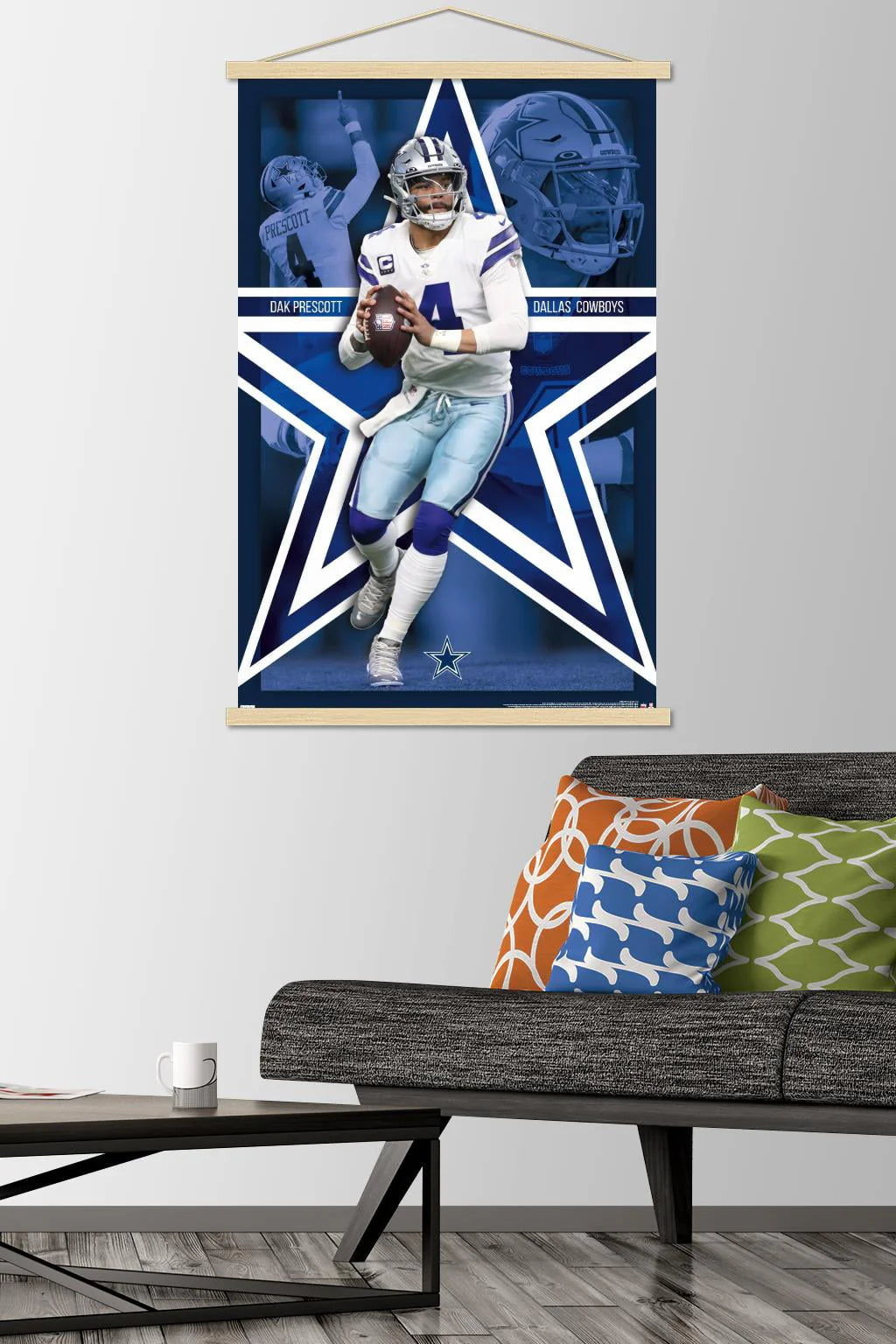 Wall Poster 22.375 x 34 U204374