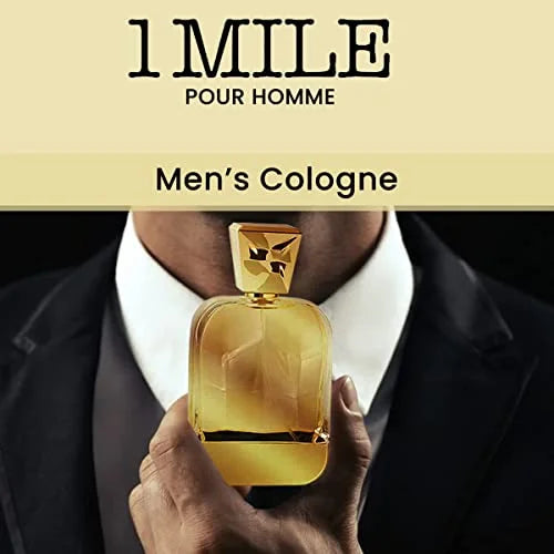 3.4 Fl Oz Cologne for Men V925560