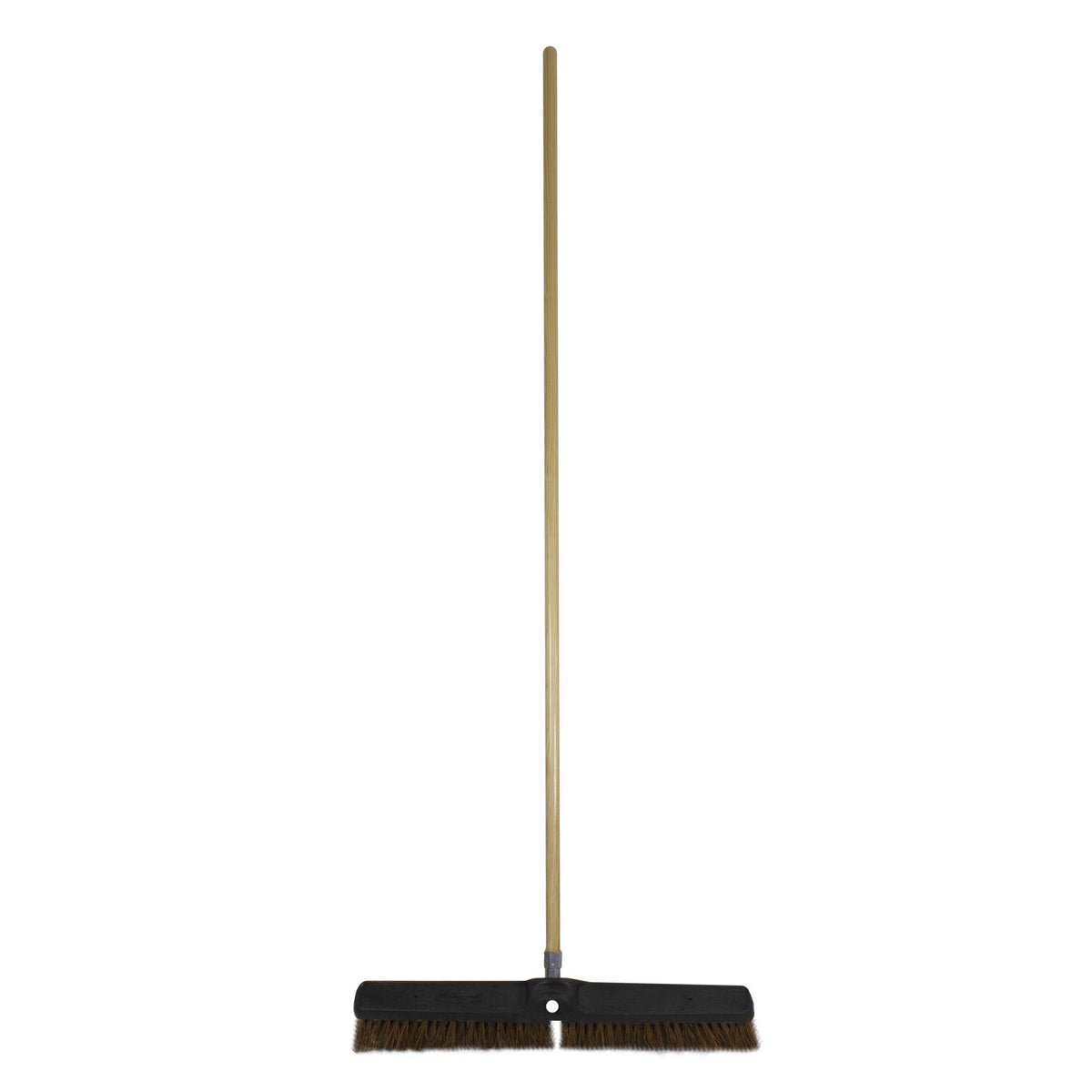 24x22 Wooden Commercial Push Broom (Case of 12) G243