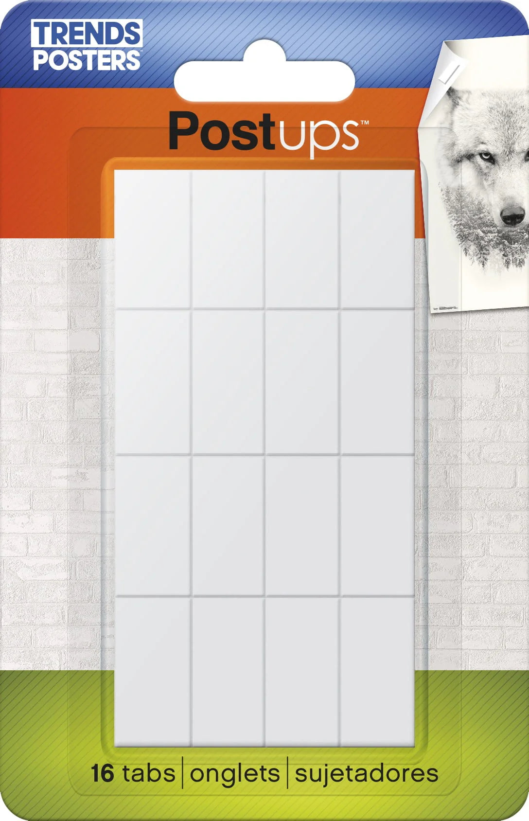 Wall Poster 22.375 x 34 U204374