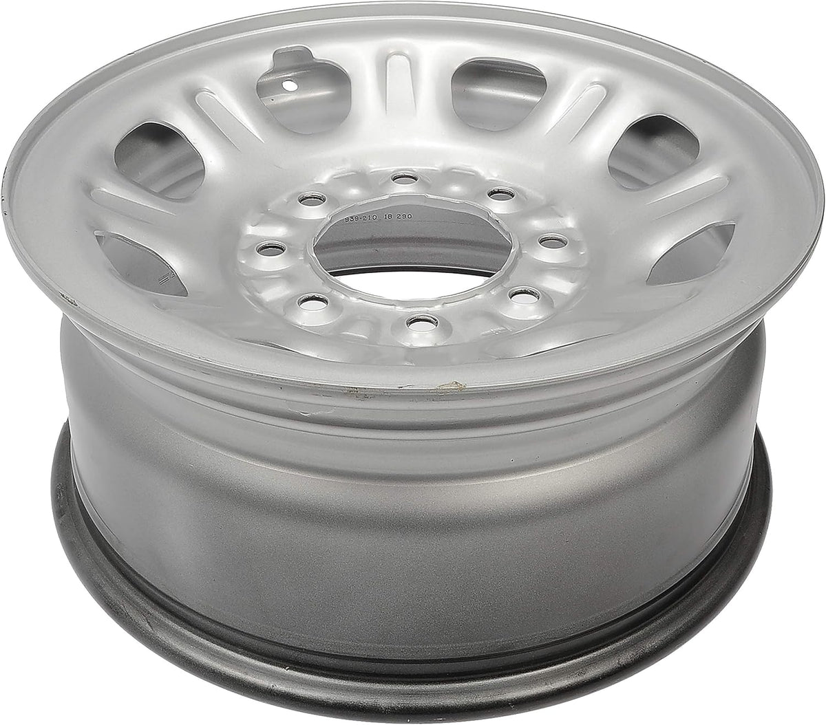 18 X 8 Steel Wheel Silver A403