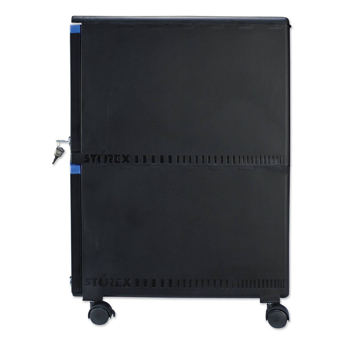 2-Drawer Mobile Filing Cabinet P230