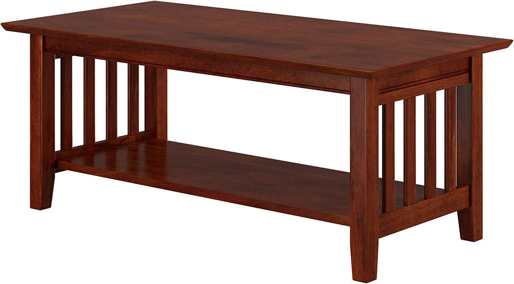 Walnut Coffee Table P874