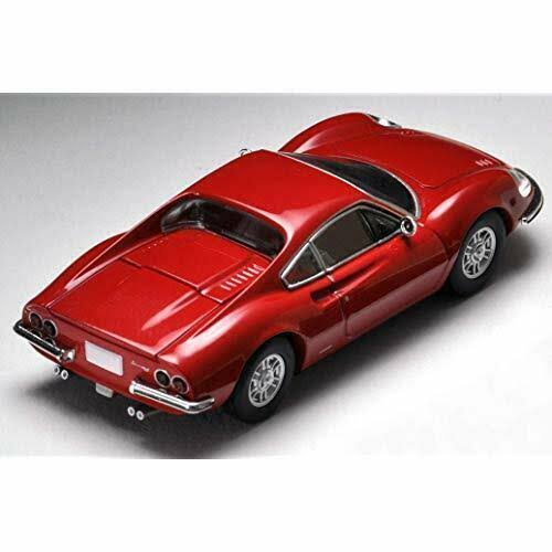 1/64 Dino 246GT Red E904525