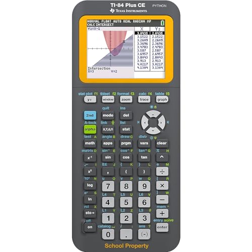 10 Pack Graphing Calculator U7167