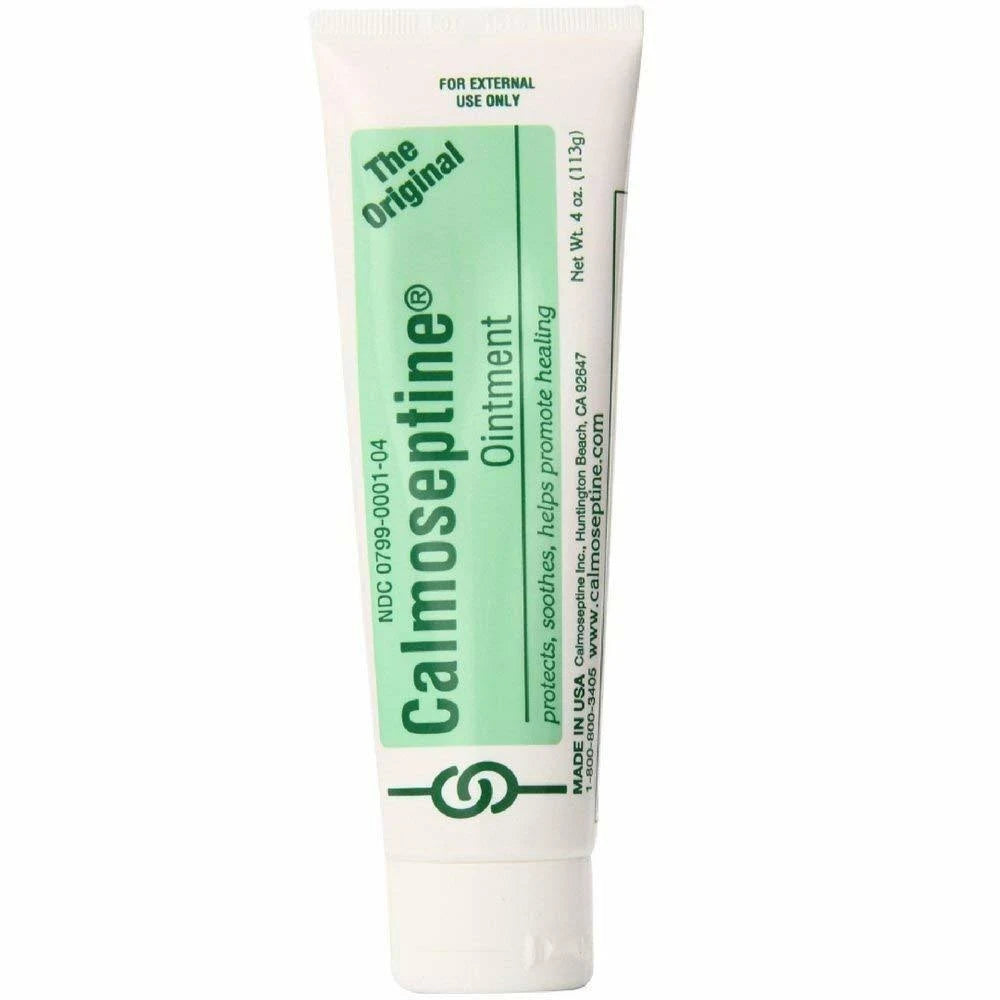 4 oz Pack of 8 Ointment D1397