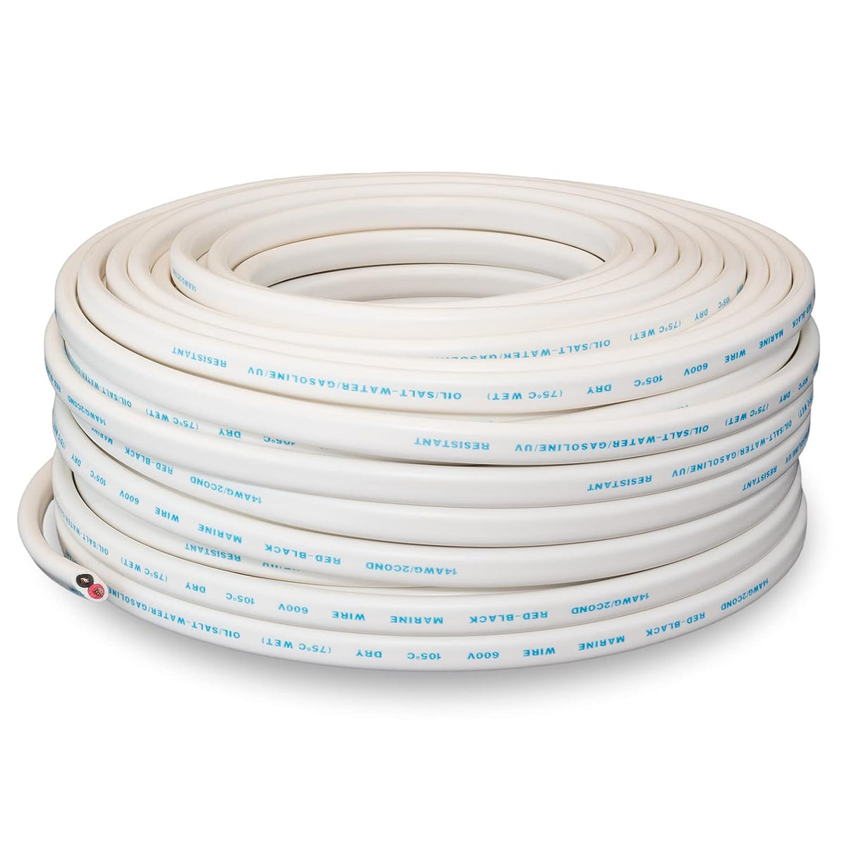 14 Gauge Oxygen-Free Copper Marine Wire X33038