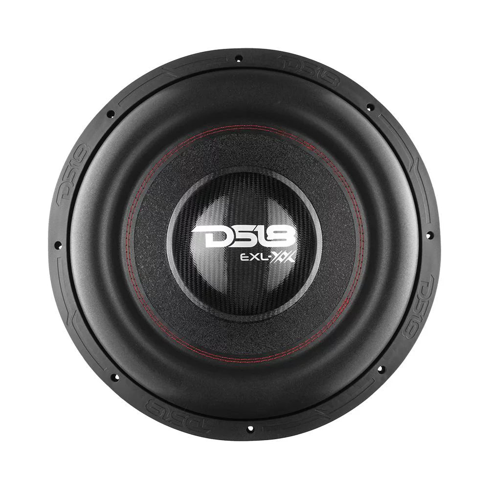 15 in. 2000W RMS DVC 4-Ohm High Excursion Subwoofer J38894