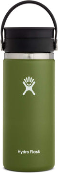 16 oz Wide Mouth Bottle with Flex Sip Lid Olive S66601