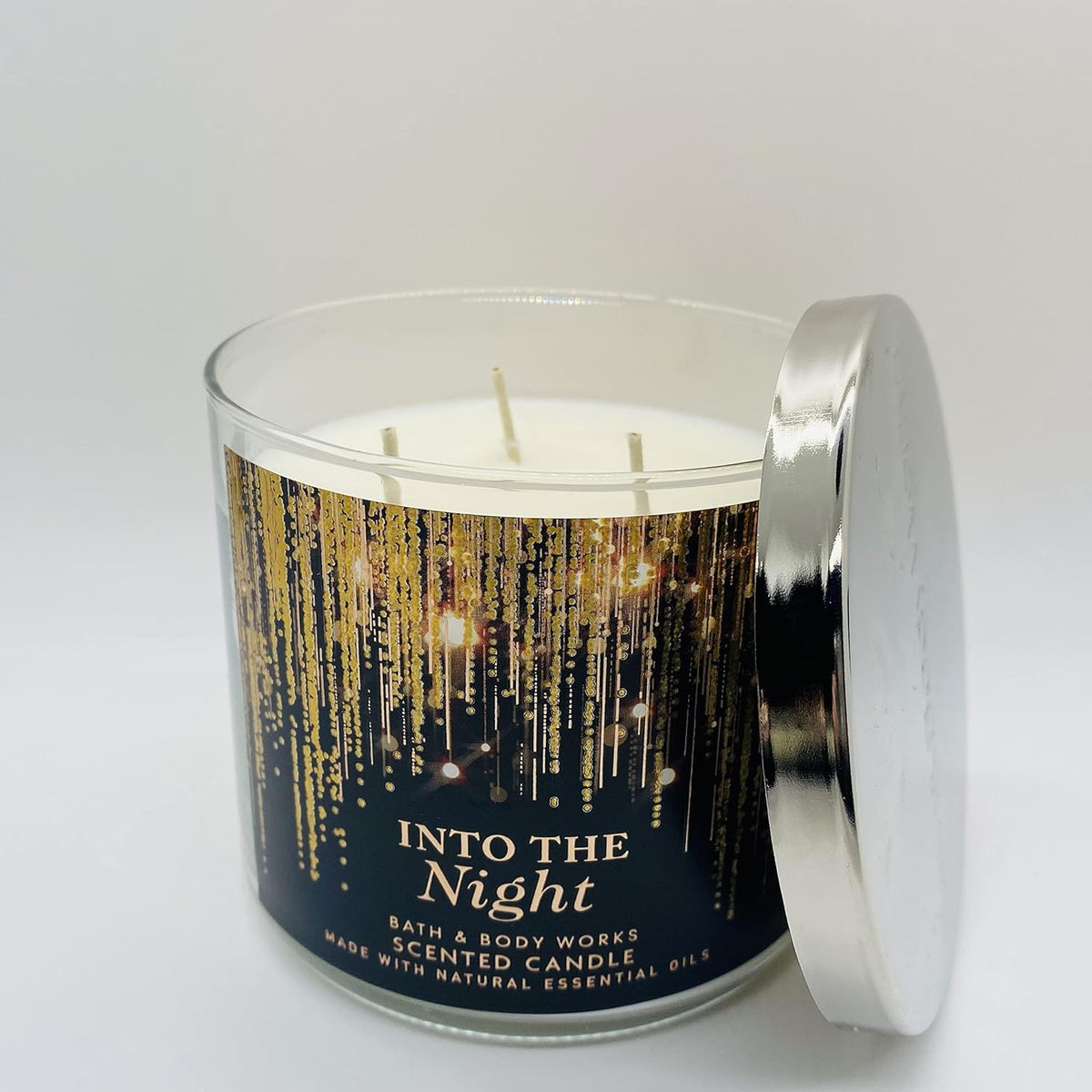 14.5oz 3 Wick Candle F399295
