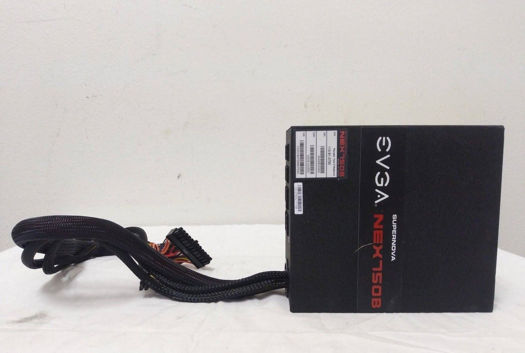 750W 80plus Bronze Power Supply O165228