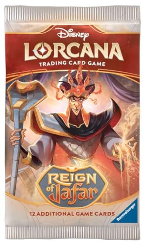 24 Packs Booster Pack Display with 12 Trading Cards Each H4336