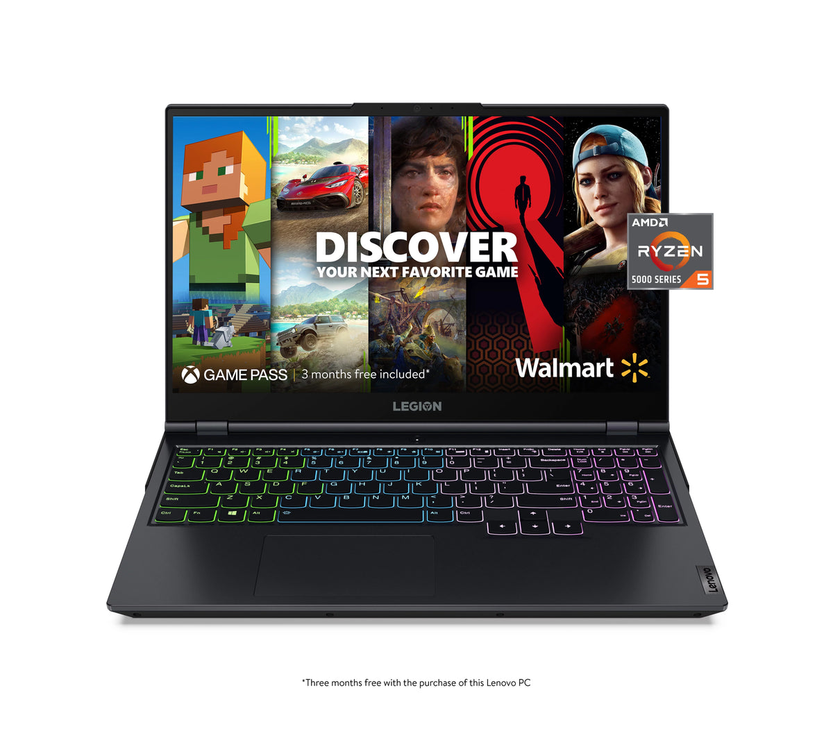 15.6" Ryzen 5 5600H GeForce RTX 3050 Ti 8GB RAM 512GB SSD Phantom Blue Laptop T1584