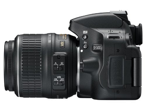 16.2MP Digital SLR Camera & 18-55mm VR Lens R90017