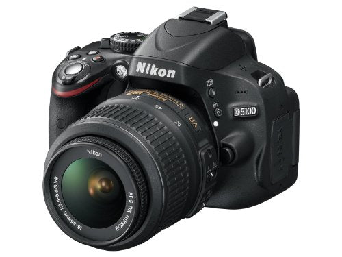 16.2MP Digital SLR Camera & 18-55mm VR Lens R90017