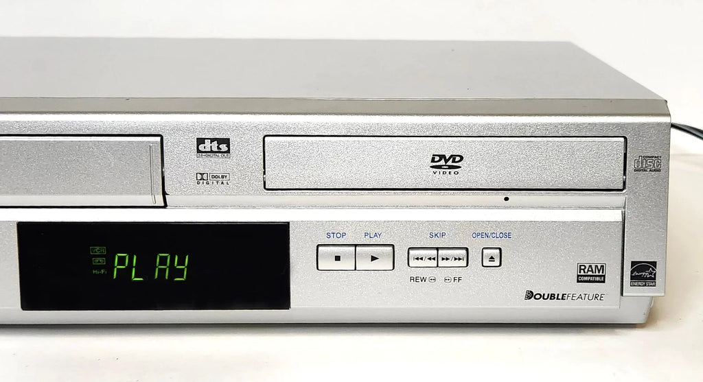 Progressive Scan DVD/VCR Combo L359513