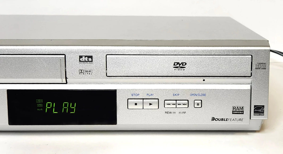 Progressive Scan DVD/VCR Combo L359513