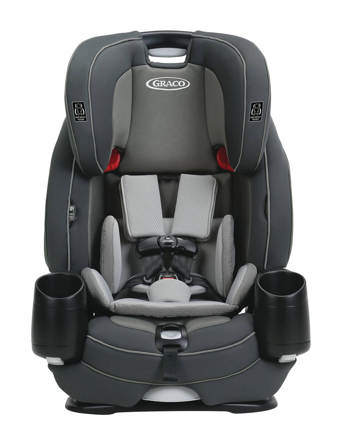 3 in 1 Harness Booster Car Seat R1099