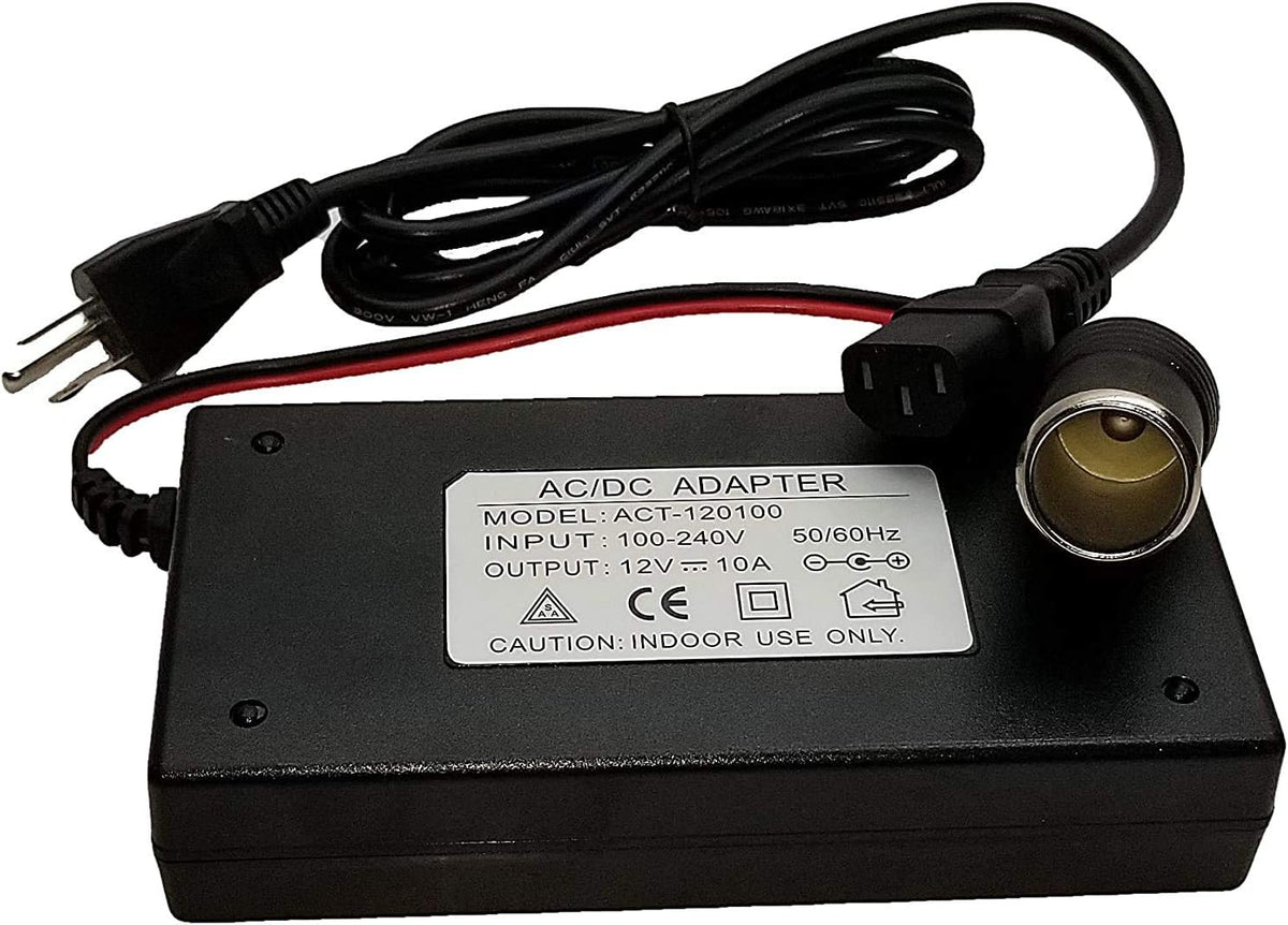 12V Power Converter Adapter Pack of 2 N13764