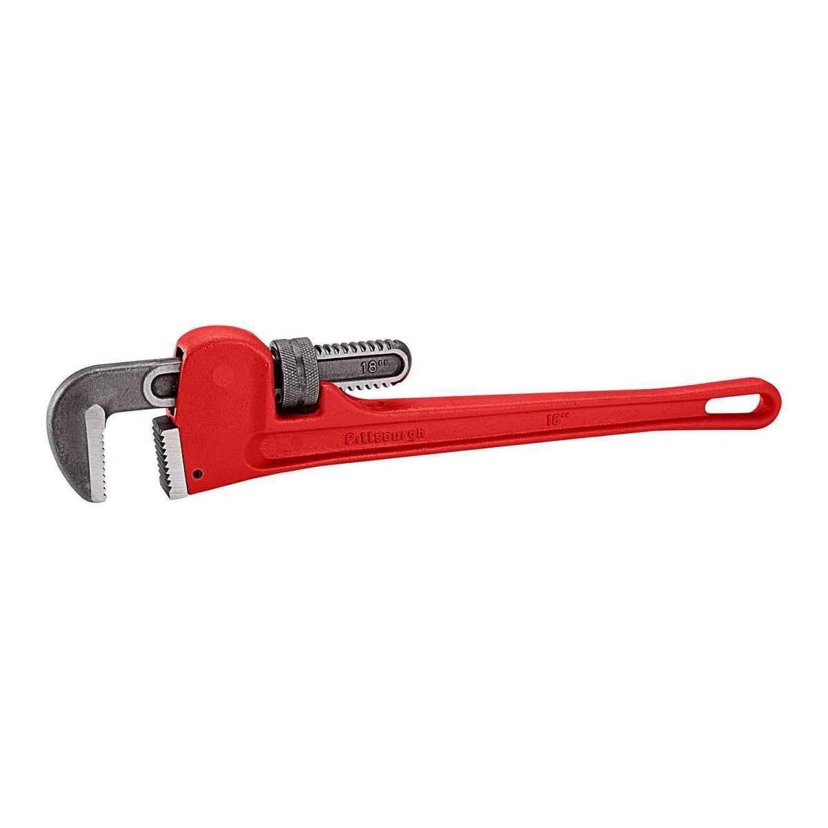 18 in. Steel Pipe Wrench D501