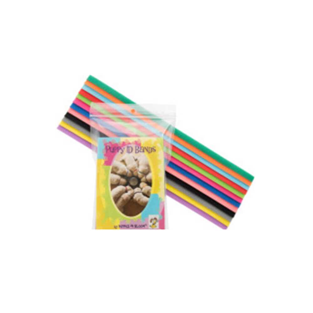 Puppy ID Bands K5597