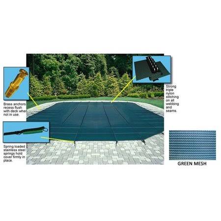 16x30 Mesh Safety Cover L7175