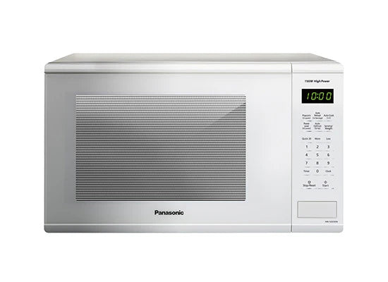 1.3 cuft 1100W Mid-Size Microwave Oven I687