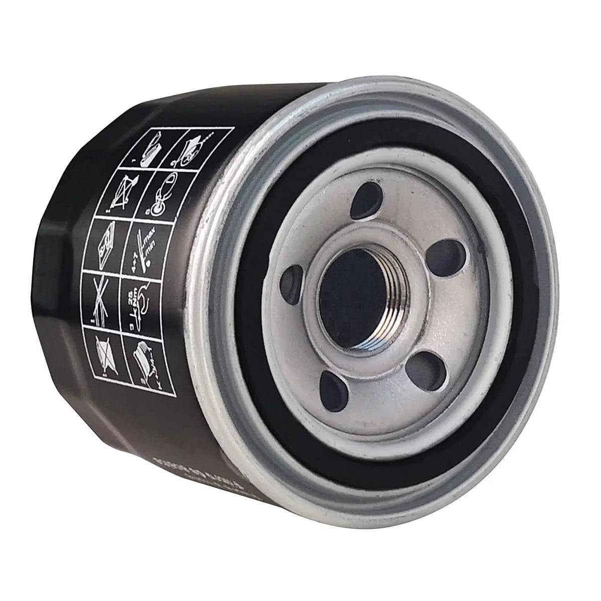 2pcs Oil Filter E15800