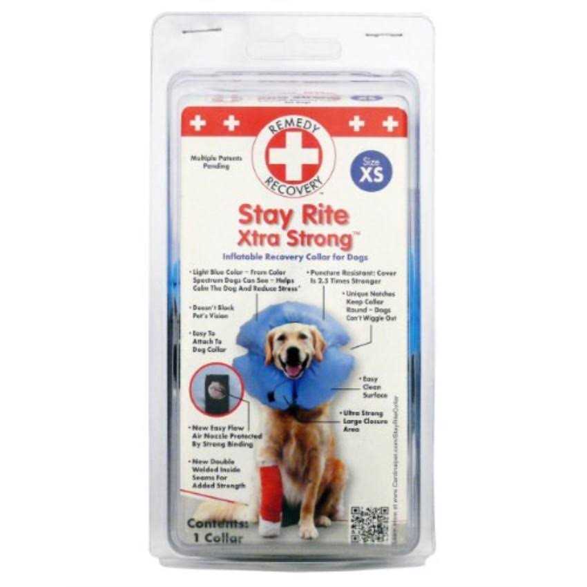 Inflatable Recovery Dog Collar P42925