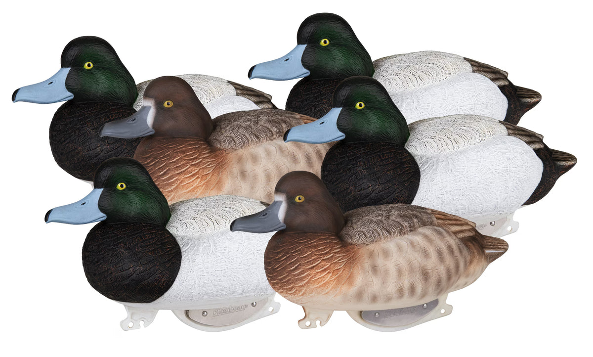 14 inch Foam Duck Decoy, 6 Pack P1136