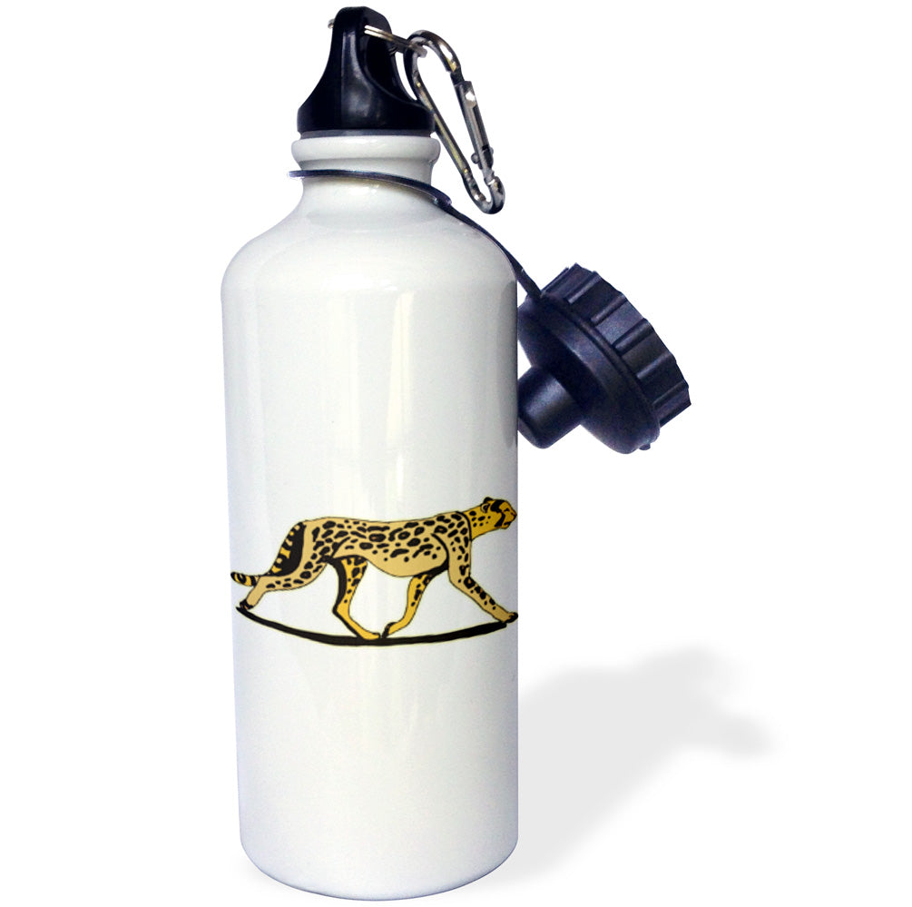 21 oz Sports Water Bottle W9842