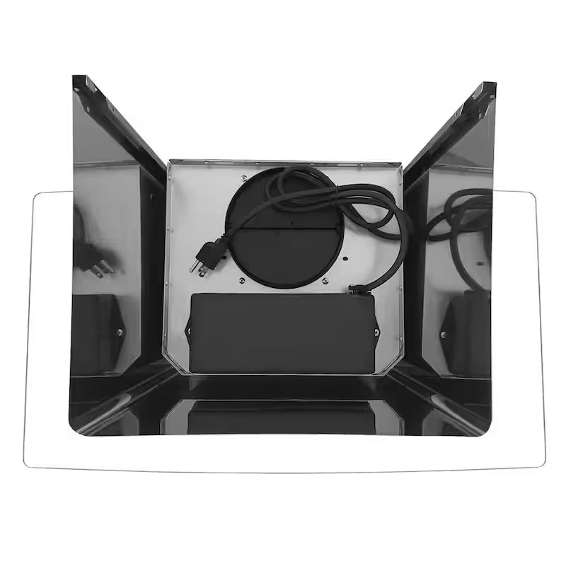 36 in. Stainless Steel Wall Mount Range Hood C571