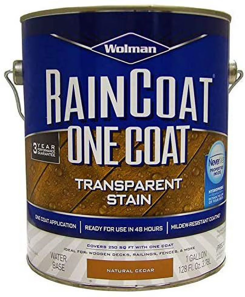 CLR 1G Raincoat F60339
