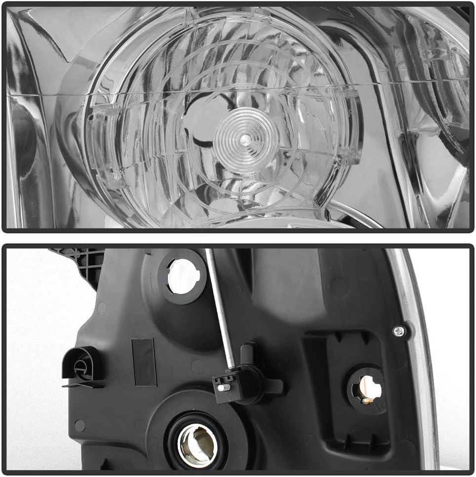 2007-2014 GMC Yukon Denali Headlight Assembly C774