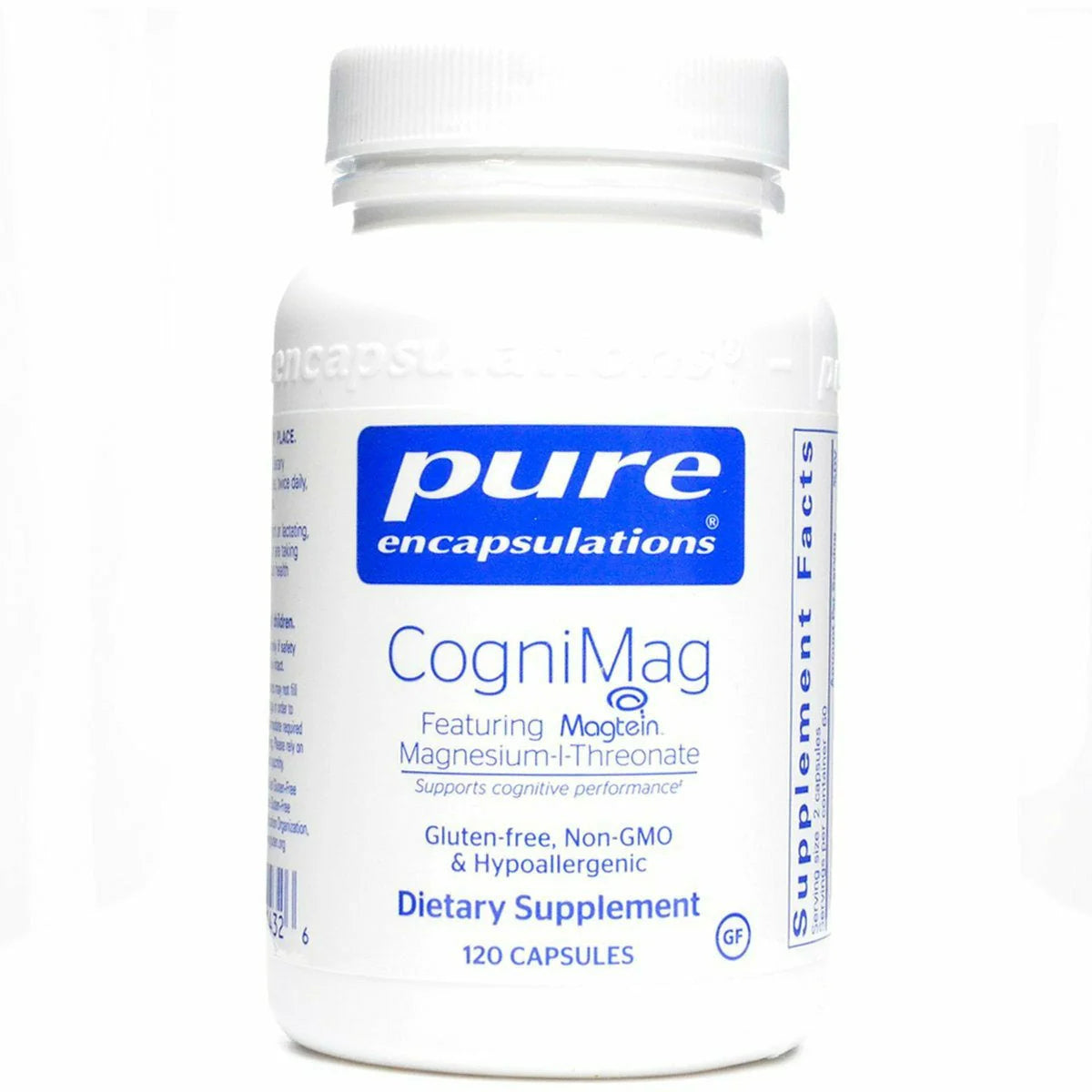 120 Capsules E521358