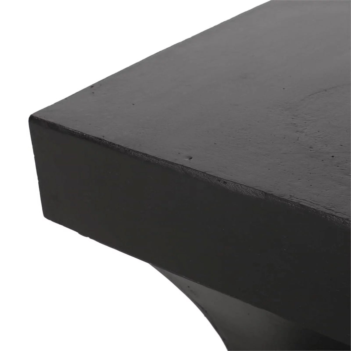 Outdoor Lightweight Concrete Side Table P950