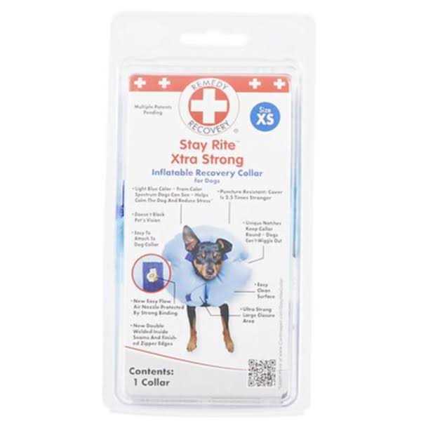 Inflatable Recovery Dog Collar P42925