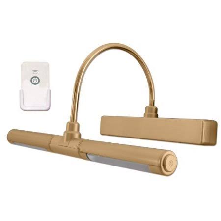 Wireless Bendable LED Picture Light with Remote D2122