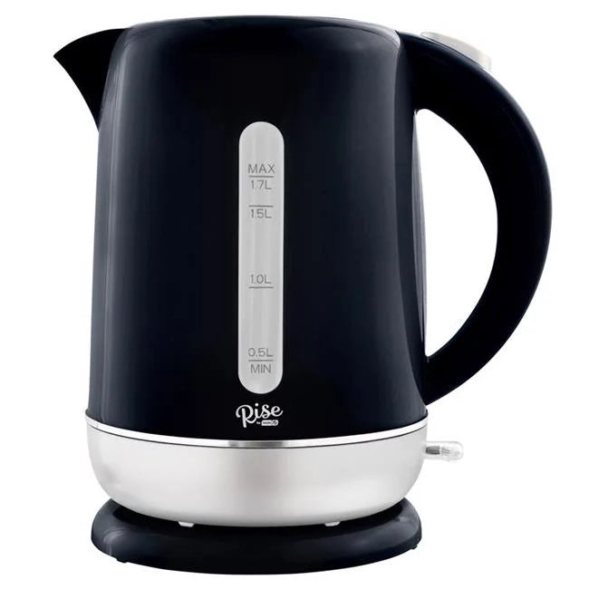 1.7 Litre Black Electric Tea Kettle V133893