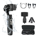 3-Axis Handheld Gimbal Stabilizer with Holder N358495