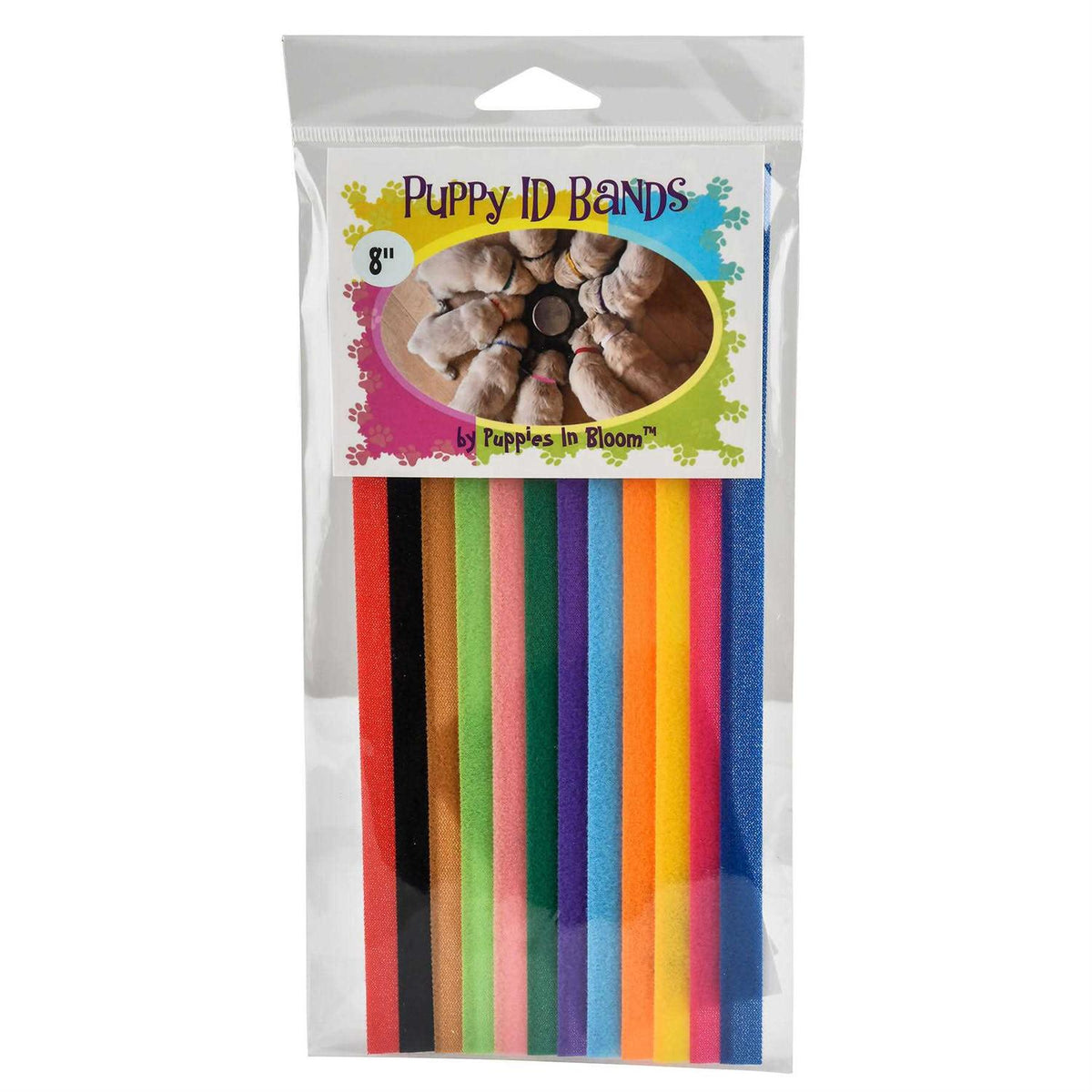Puppy ID Bands K5597